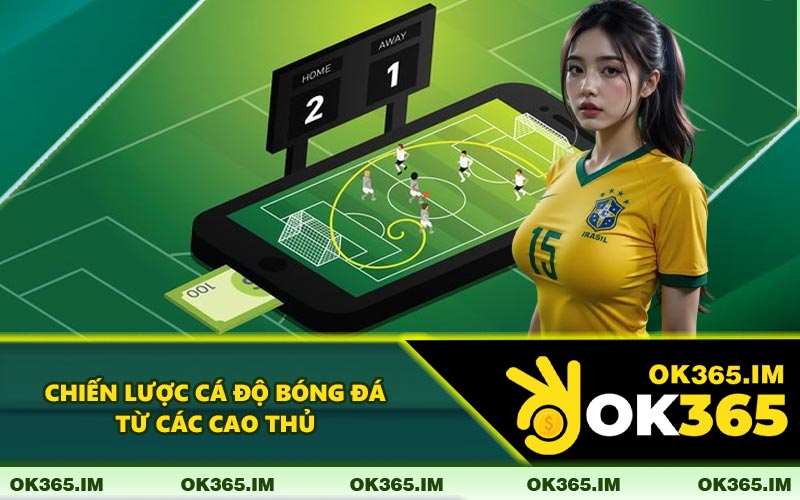 Chiến Lược Cá Độ Bóng Đá Từ Các Cao Thủ